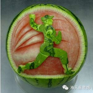 西瓜士兵